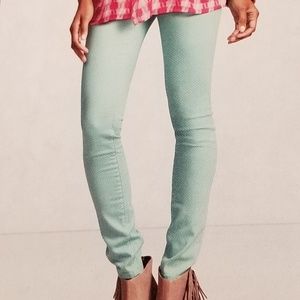 Cabi Thin Mint Jegging